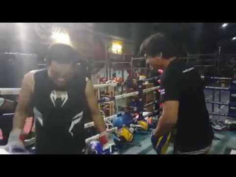 Speed Work Coach Shannon