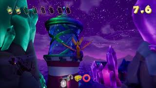 Spyro Reignited 120% Walkthrough Part 11: Night Flight
Welcome to my latest walkthrough! This one is for the recently released remake of Spyro the Dragon on the PS4 and Xbox One! Its a pretty awesome remake despite all the controversy and is pretty accurate, despite a few changes. If you love collect-a-thons, check it out!
This video walkthrough will take you through every world, showing you how to find all the gems, dragons, skill points and trophies/achievements in the first game. While its not a terribly complex game, this video walkthrough will help you get 120% completion.
In the eleventh part, we explore the second flight stage of the game, Night Flight! Spyro Reignited 120% Walkthrough Part 11: Night Flight