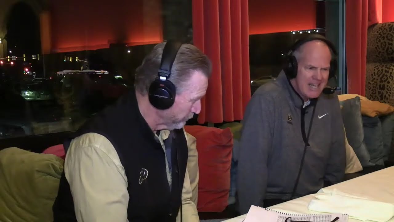 Colorado Buffaloes Primetime Radio Show | 1.30.25