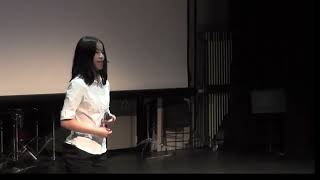 Why You Should Be A Semicolon Activist  | Julianna Huang | TEDxOldSconaAcademic