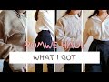 ROMWE Fashion Haul (roseyu99 for 15% off)