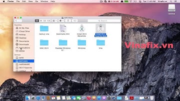 Tạo USB cài Mac OS X Yosemite 10.10 với Terminal