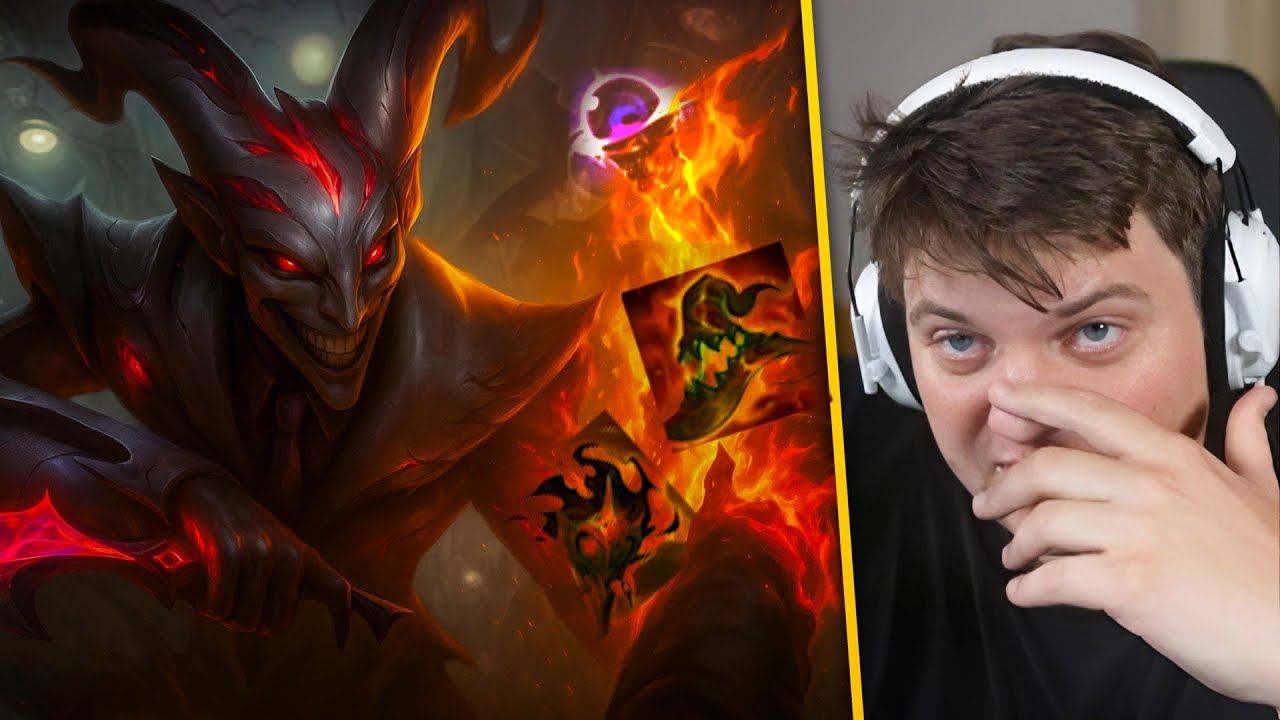 So Clean war mein AP Shaco noch nie!