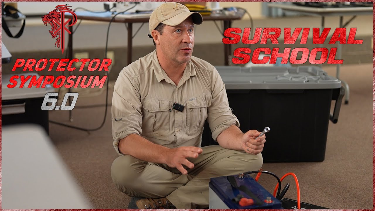 thomas-coyne-survival-school-protector-symposium-6-0-preview-youtube