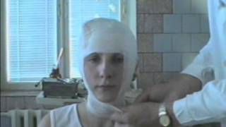 WRAP/ TAPING IN HEAD & NECK
