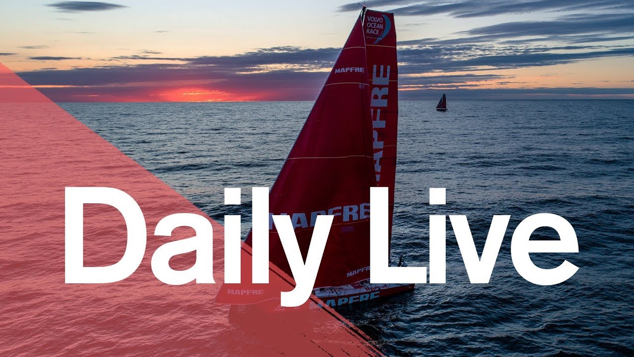 Daily Live – Saturday 23 June | Volvo Ocean Race