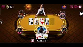 POKER GAME PLAY TEEN PATTI GOLD screenshot 5