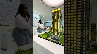 Extraordinary, exclusive new development in Westlands with commercial & residential properties.