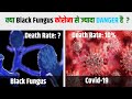 Is Black Fungus is dangerous than Corona virus ?