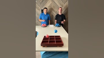 Fastest Game Ever 🤯 Ball Toss 🔵 Tic Tac Toe 🔴