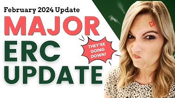 2024 ERC Update - Should You Give Back The Money?