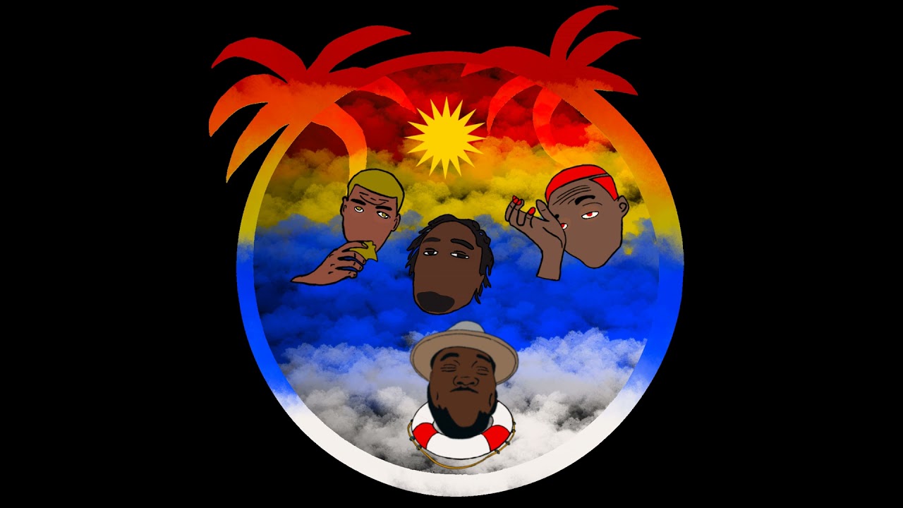 The Drink and Drown #64.5 ft Khalid Thomas