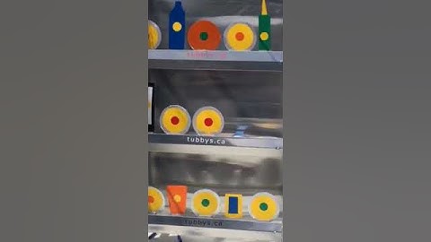 Nerf Shooting Gallery