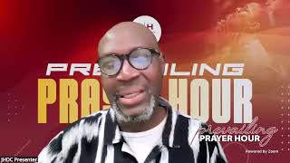 JHDC - Prevailing Prayer Hour