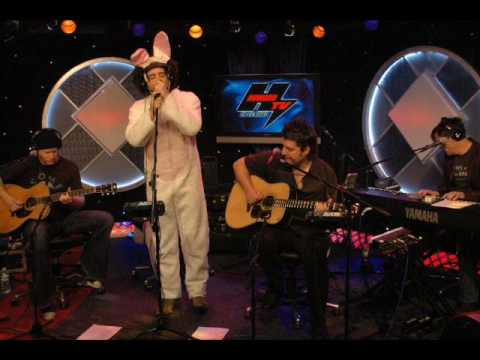 Round Here by Counting Crows on Howard Stern