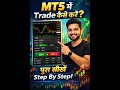 MT5 Me Trade Kaise Kare | Step by Step Hindi | MT5 Trading Tutorial