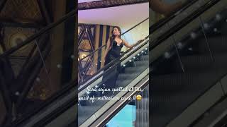 Sara Arjun Spotted At The Mall Of Millenium🤩🤩