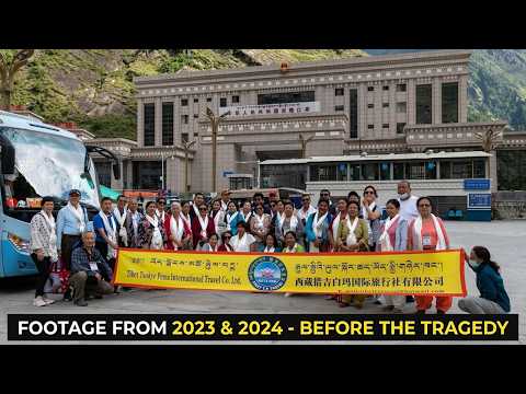 We Stood Here Twice: Remembering the Nepal - China Border | Footages Before the Tragedy