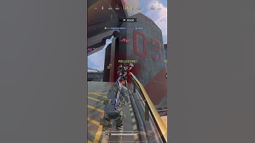 Awesome 1 vs 4 🔥  #codm #codmipad  #shorts