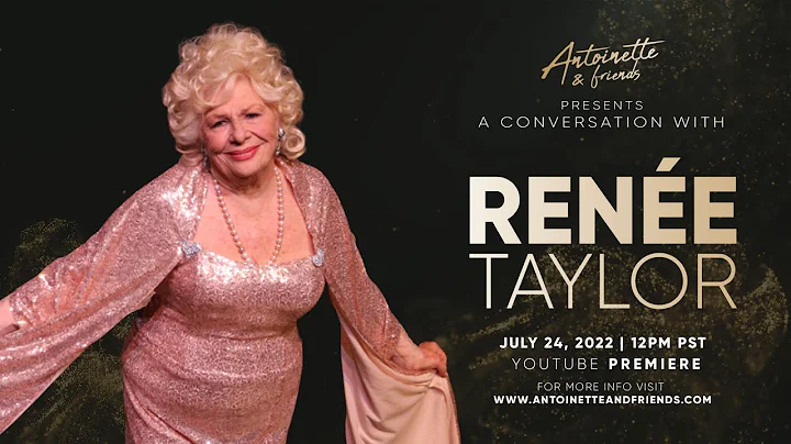 In Conversation with Renee Taylor