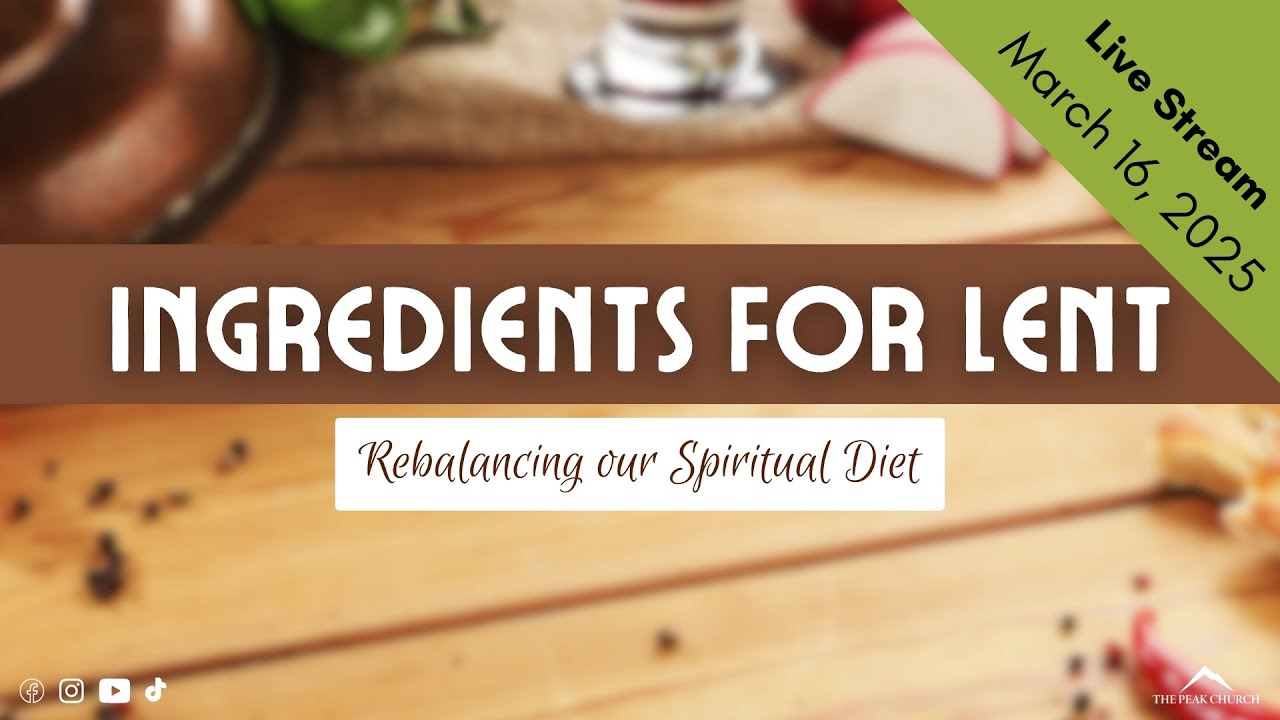 A Simplicity Deficiency // 1 Timothy 6:6-10 // Kyle Meier