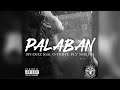 Jin diaz  palaban ft gtight and fly shiloh official lyric