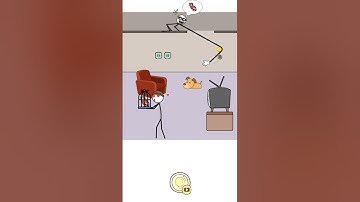 Thief Puzzle 3D #Gameplay | #mobilegames | #youtubeshorts | #noobprohacker | #thiefpuzzle | #shorts