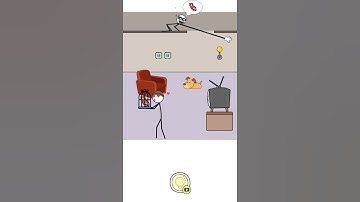 Thief Puzzle 3D #Gameplay | #mobilegames | #youtubeshorts | #noobprohacker | #thiefpuzzle | #shorts