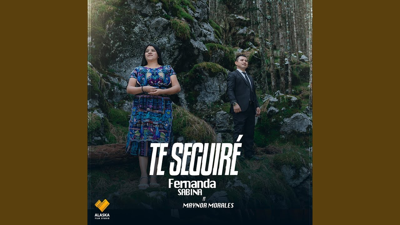 TE SEGUIRÉ (feat. MAYNOR MORALES)