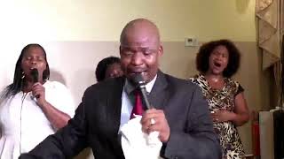 Ncandweni Christ Ambassadors 2021 Live Screaming Service Dr Timothy Myeni Preaching