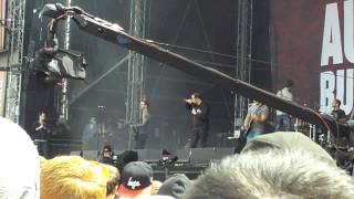 August Burns Red - White Washed Live HD Download 2012
