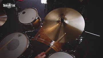 Paiste 19" Giant Beat Crash/Ride Cymbal