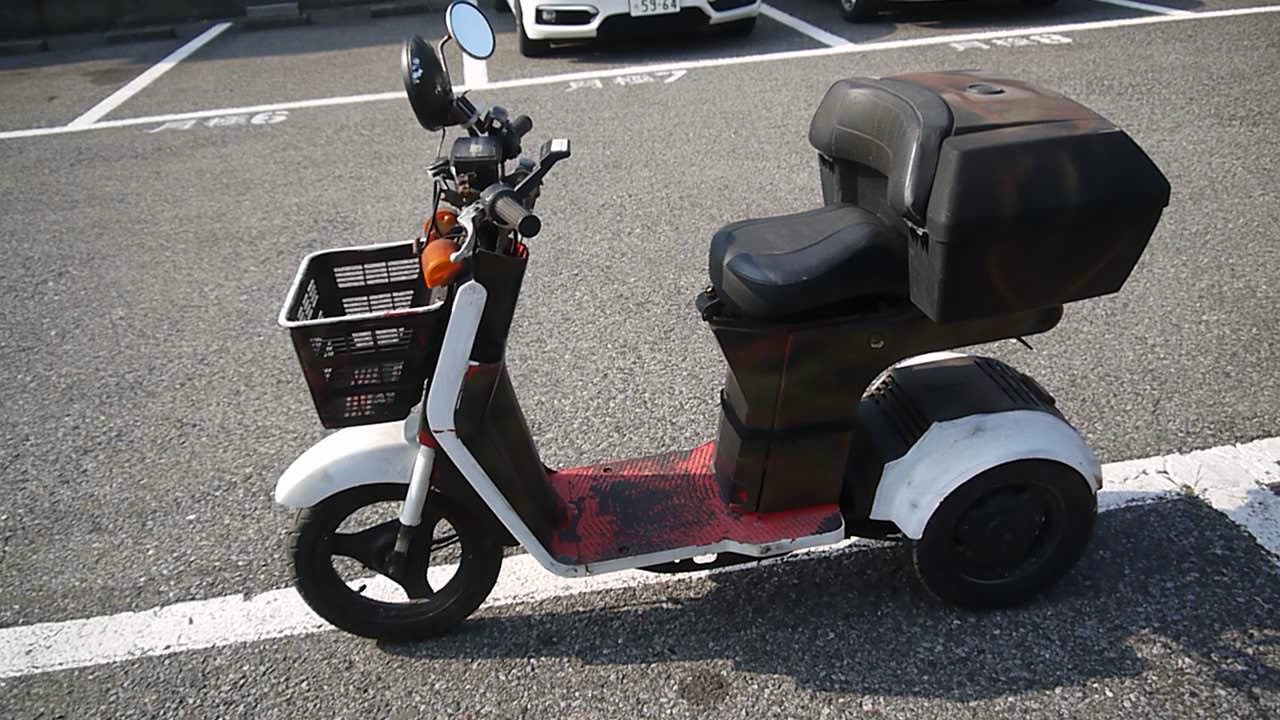 HONDA JOY ジョイ 外観参考 YouTube