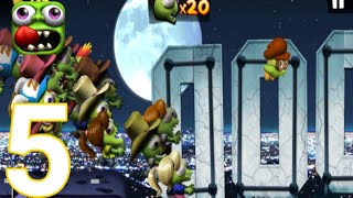 Zombie Tsunami - Gameplay Walkthrough Part 5