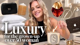 Little Luxuries To Look And Feel EXPENSIVE In Your 50s