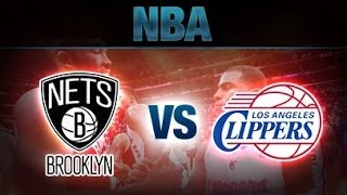 NBA: Clippers vs Nets @shutupaustin