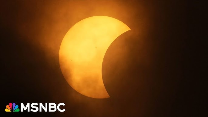 Special For So Many Reasons Science Journalist Explains More On Solar Eclipse