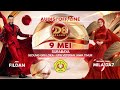 Buktikan bakatmu di Audisi Terbuka D’Academy 8! Datang &amp; tunjukkan suara terbaikmu di kota Surabaya!