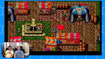 Chrono Trigger Warning Pt 1 on Fruitless Journey