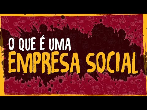 Vídeo: Como você inicia uma empresa social?