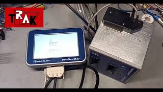 Naprawa drukarki termotransferowej Videojet DataFlex 6530