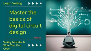 Verilog Tutorial: Understanding Modules & Writing Your First Basic Code