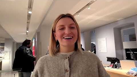 Interview with producer Paula Klossner+emotional short by Juliane Ebner at the MV Film Funding event