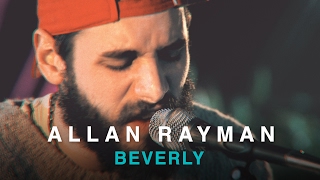Allan Rayman | Beverly (Acoustic) | Live In Concert chords