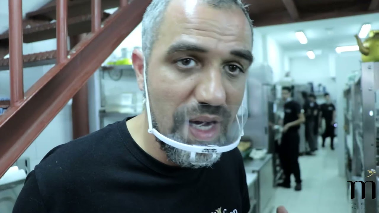 طريقة تحضير بايلة الشاف رابحchef Rabah Ourrad  quelques conseils pour réussir une bonne paella