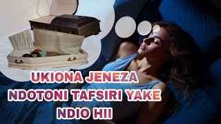 UKIONA JENEZA NDOTONI HUASHIRIA MAMBO HAYA.......