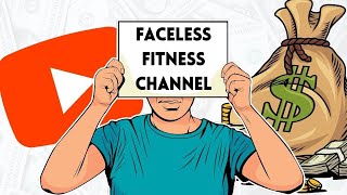 Create A Faceless Health & Fitness Channel On Youtube And Make $10000 Per Month. #facelesschannel screenshot 5