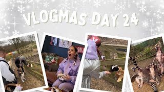 Christmas Eve at Jimmys Farm 🎄 Vlogmas Day 24 ❄️