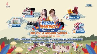 Download Lagu Live Stream BRI Wonosobo Official Pesta Rakyat SIMPEDES Periode I Tahun 2022 BRI Kanca Wonosobo MP3