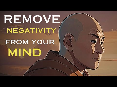 How to remove Negativity From Your Mind| Buddhism |Buddhist teachings ...